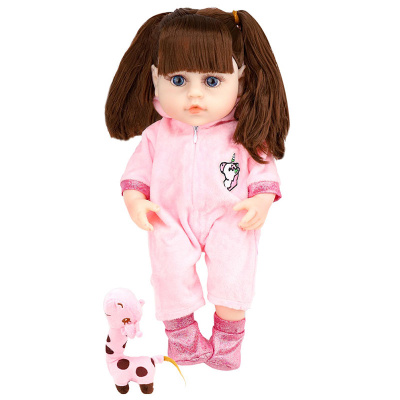 Кукла мечты Reborn 38 см Рыжий Кот ИК-5116 1